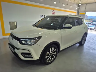 KG_Mobility_Ssangyong TIBOLI