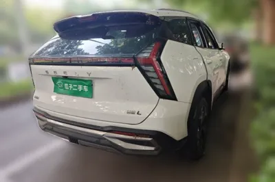 Geely Auto FX11