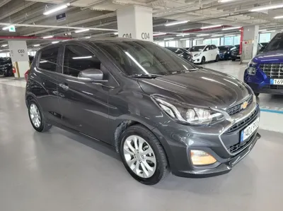 ChevroletGMDaewoo Spark