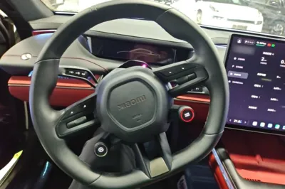 Xiaomi Auto SU7