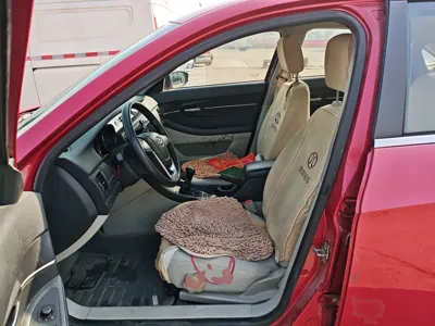 BAIC Senova D50