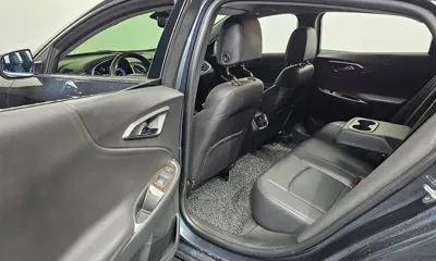 ChevroletGMDaewoo Malibu