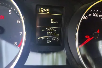 Volkswagen Sagitar