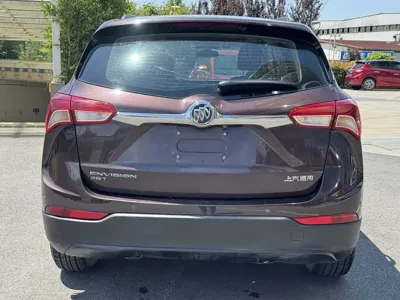 Buick Envision Plus