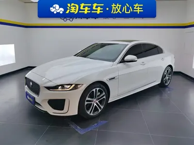 Jaguar XEL