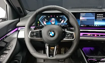 BMW 5-Series