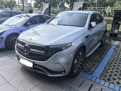 Mercedes-Benz EQC