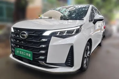 GAC Trumpchi M6