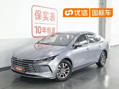 BYD Destroyer 05