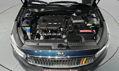 Kia K7