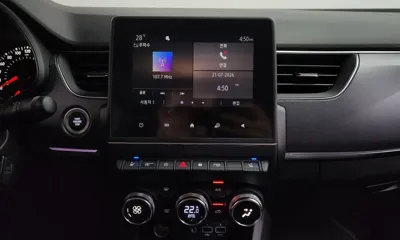 Renault-KoreaSamsung XM3