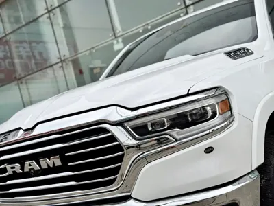 RAM Ram Trucks