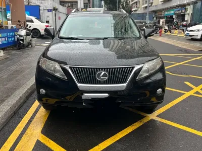 Lexus RX Classic