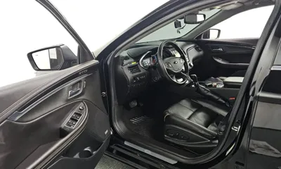 ChevroletGMDaewoo Impala