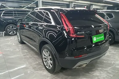 Cadillac XT4