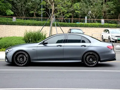 Mercedes-Benz E-Class AMG