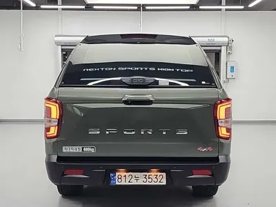 KG_Mobility_Ssangyong Rexton