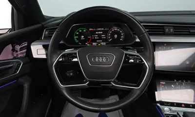 Audi e-tron