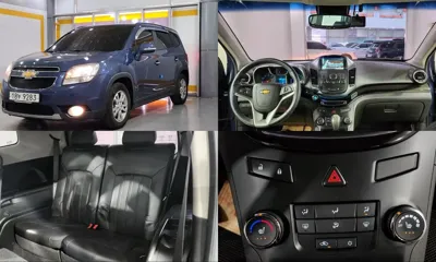 ChevroletGMDaewoo Orlando