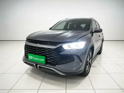 BYD Pro New Energy