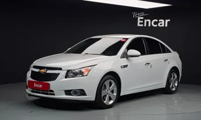 ChevroletGMDaewoo Cruze