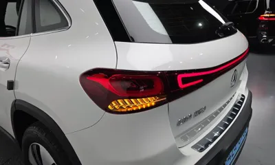 Mercedes-Benz EQA