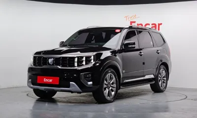 Kia Mohave
