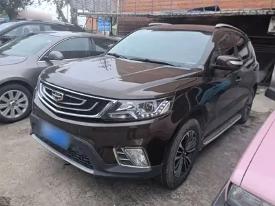 Geely Vision X6