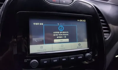 Renault-KoreaSamsung QM3