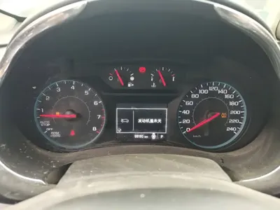 Chevrolet Malibu XL