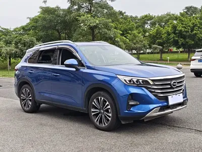 GAC Motor Trumpchi GS5