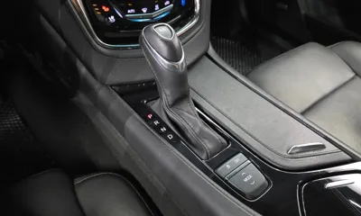 Cadillac CTS