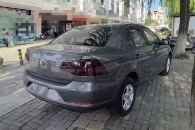 Volkswagen Bora