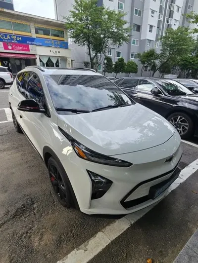 ChevroletGMDaewoo 볼트 EUV