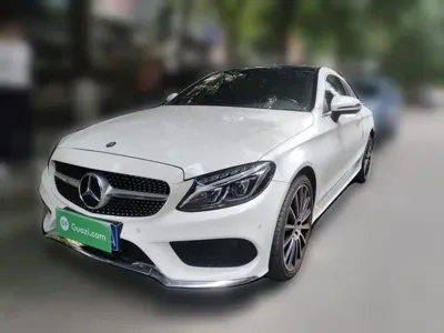 Mercedes-Benz C-Class (Import)