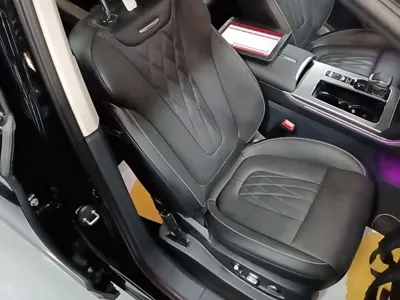 Hongqi Hongqi HS7 PHEV
