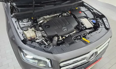 Mercedes-Benz GLB-Class