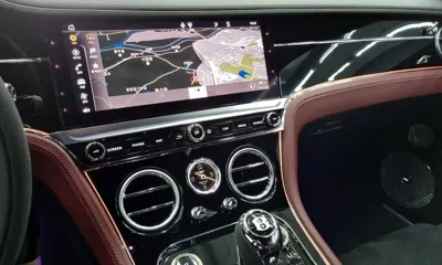 Bentley Continental