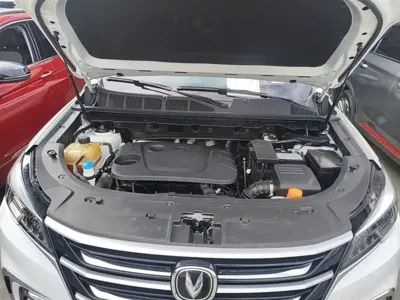 Changan CS85 Coupe