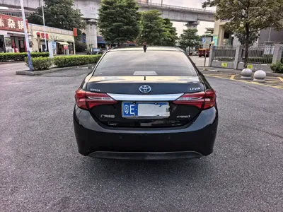 Toyota Levin