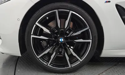 BMW 8-Series