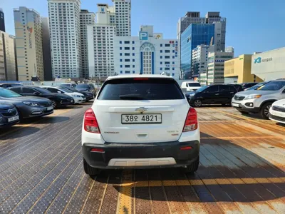 ChevroletGMDaewoo Trax