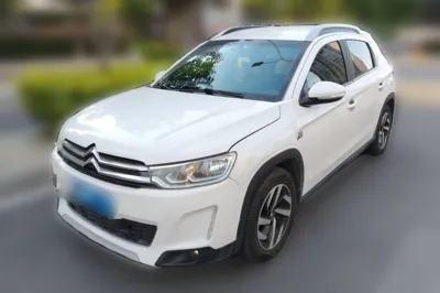 Citroen C3-XR