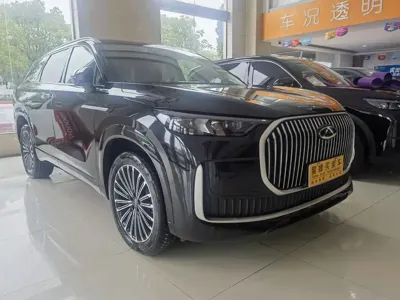 Chery Tiggo 9 C-DM