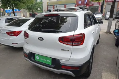 Kia KX3