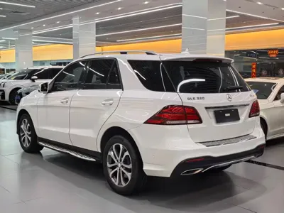 Mercedes-Benz 奔驰GLE(进口)