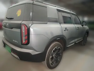 BAIC Off-Road BJ30