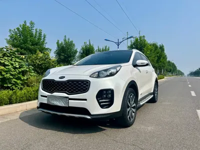 Kia KX5