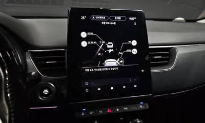 Renault-KoreaSamsung XM3