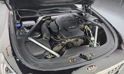 Kia K9